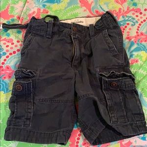 Abercrombie kids shorts